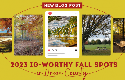 2023 IG-Worthy Fall Spots in Union County